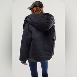 Free People Puffer Jacket